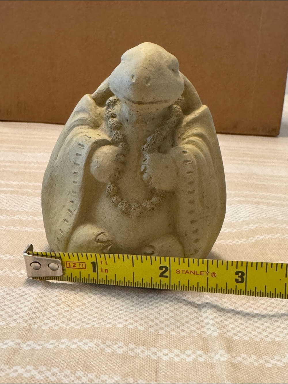 Meditating turtle - Picture 7 of 11